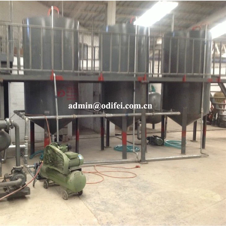 converting waste motor oil to diesel fuel (2)