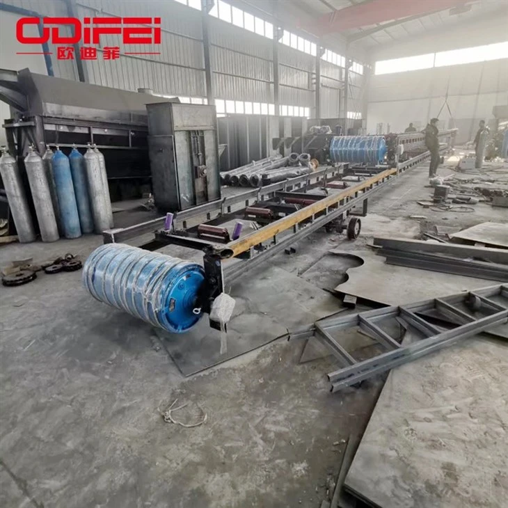 esd belt conveyor (4)