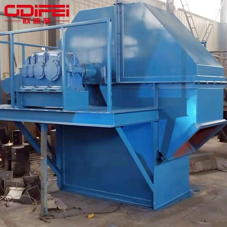 Mineral powder ring chain feeder (2)