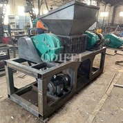 Plastmassa maydalagich mashinasi maydalagich