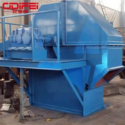 TH250 koks halqali zanjirli chelakli lift