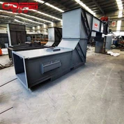 Z-tipli chelakli lift